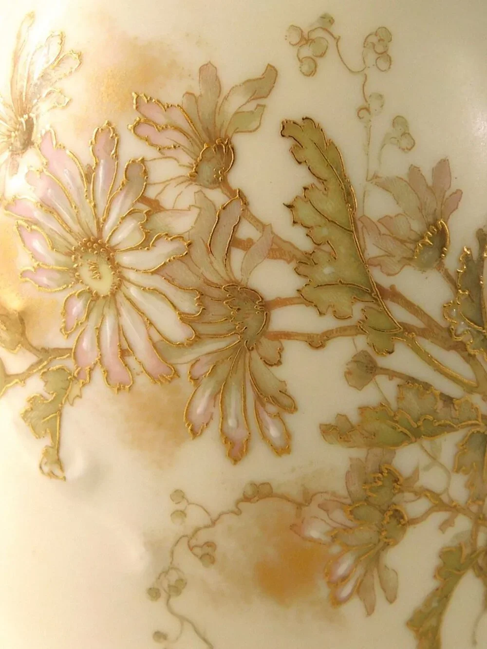 Alfred Lanternier Limoges this cream